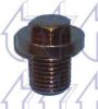 FORD 1454117D Oil Drain Plug, oil pan